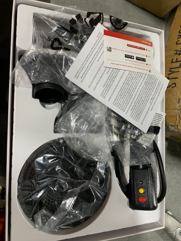 Photo 1 of Slopehill Hair Dryer with Unique Brushless Motor | Intelligent Fault Diagnosis | Innovative Microfilter | Oxy Active Technology | Led Display (Grey)