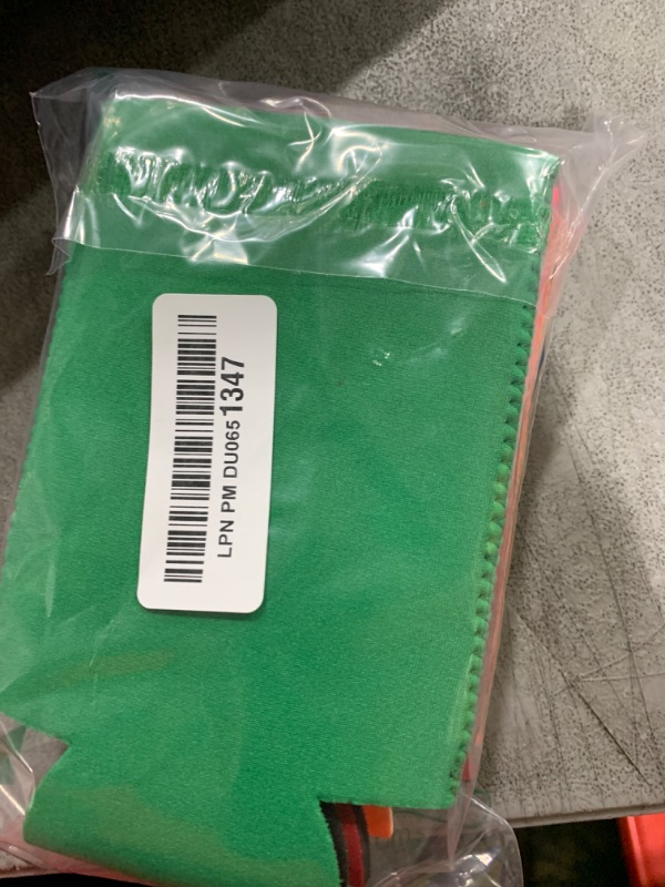 Photo 1 of  Standard Can Sleeves Insulators Sleeves Standard Can Covers