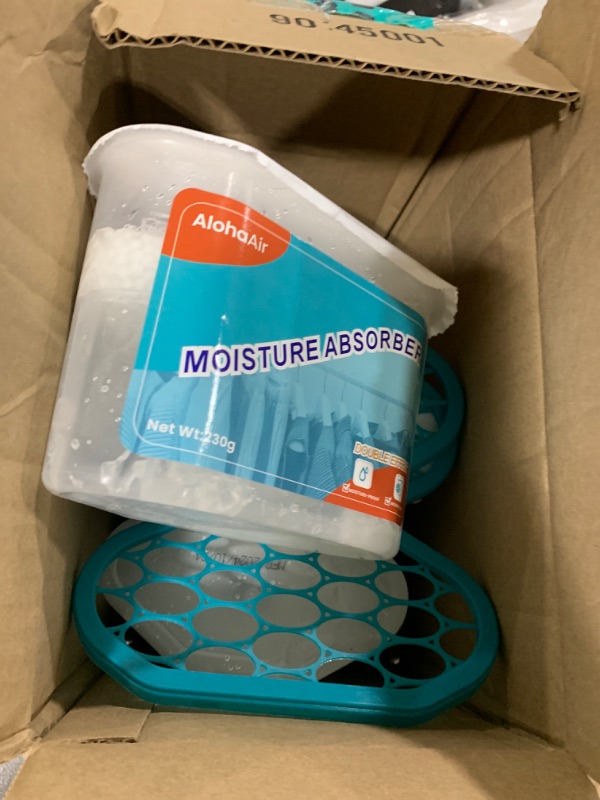 Photo 1 of alohair MOISTURE ABSORBER