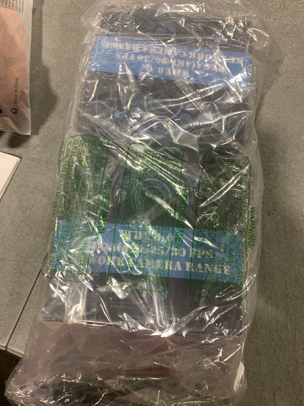 Photo 1 of OOSSXX Outdoor Wireless Security Camera WiFi PTZ Cameras Home Video Surveillance