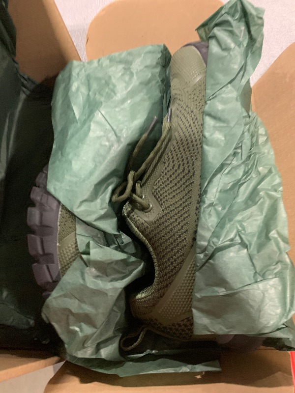 Photo 1 of ulogu Hiking Shoes for Men Waterproof Lightweight Non Slip Comfortable Breathable Work Walking Trekking Trails Rain Outdoor Ankle boots impermeable antideslizantes zapatos de senderismo para hombre