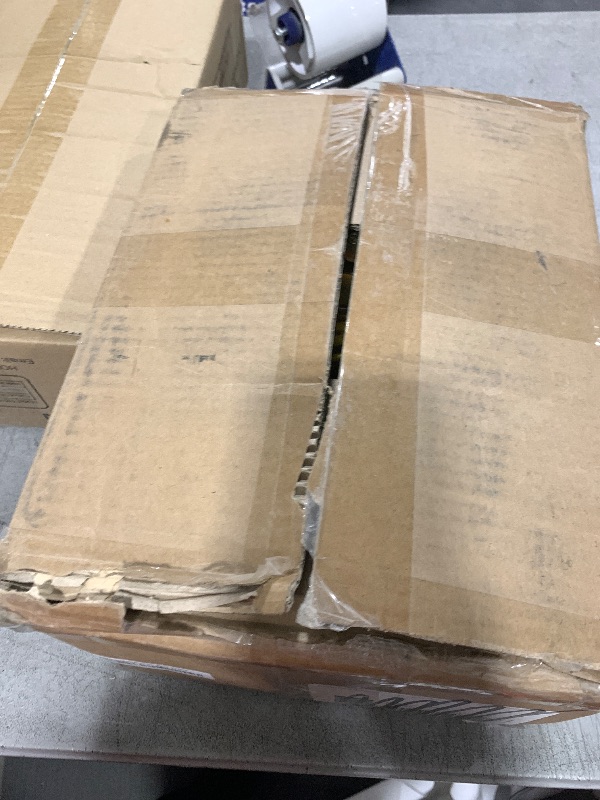 Photo 1 of VULCAN Economy Car Tie Down Kit with 4 Lasso Straps, 4 Flat Hook Ratchets, and 4 Free 36 Inch Axle Straps - 3,300 Pound Safe Working Load