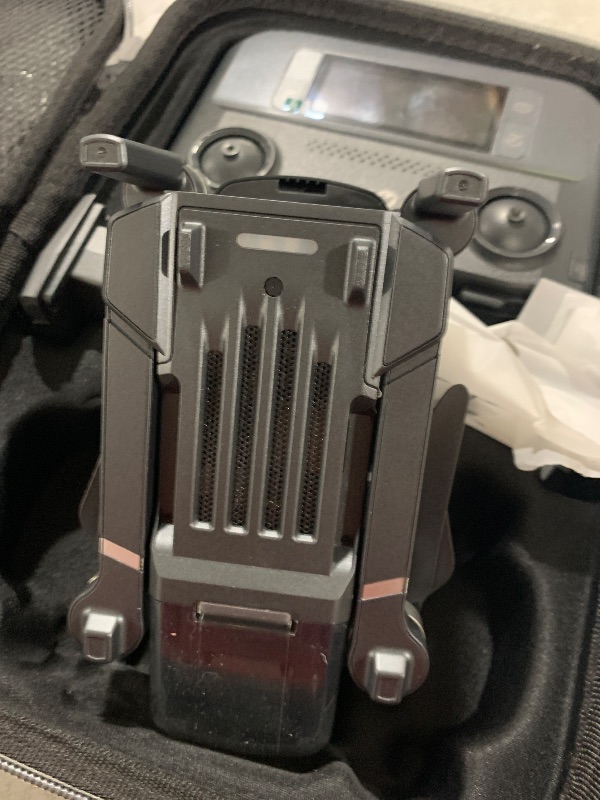 Photo 1 of Holy Stone GPS Drone with 4K UHD Camera for Adults Beginner; HS360S 249g Foldable FPV RC Quadcopter with 10000 Feet Control Range, Brushless Motor, Follow Me, Smart Return Home, 5G Transmission