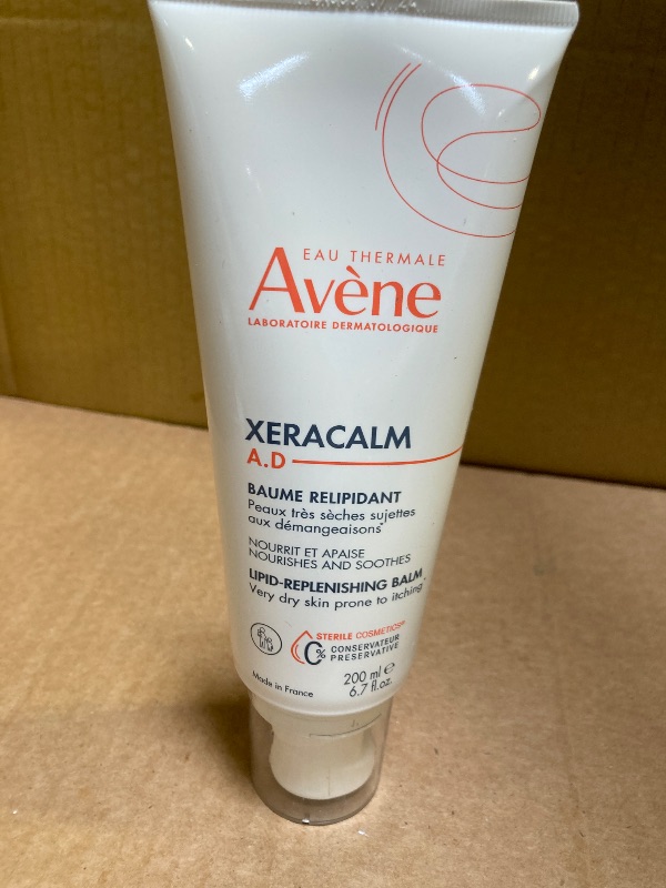 Photo 1 of Avène XeraCalm A.D Lipid-Replenishing Balm, Atopic Dermatitis, Eczema-Prone, No Preservatives, Fragrance-Free