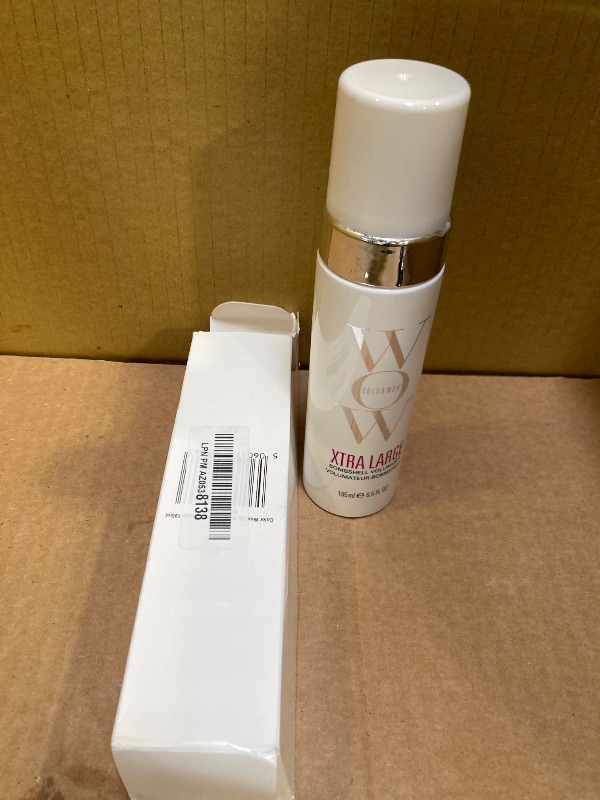Photo 1 of COLOR WOW Xtra Large Bombshell Volumizer, 6.5 fl oz – New Alcohol-Free Technology for Lasting Volume and Thickness