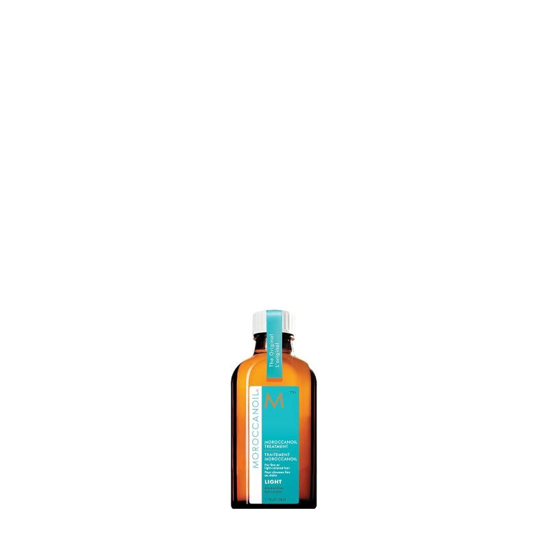 Photo 1 of  Moroccanoil Treatment Light 1.7 FL OZ
