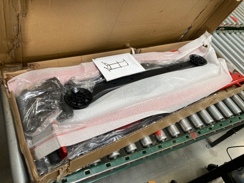 Photo 1 of Trlakepreble Power Tower Pull Up Bar,Pull-Up Rack Dip Station,Height Adjustable Multi-functional Home Strength Training Gym Equipment, Save Space,People Below 6 feet