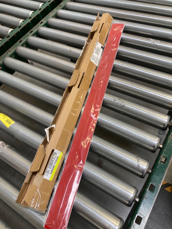Photo 1 of 304 Brushed Stainless Steel Sheet Gap Filler, Metal Trim Strip for Wall Oven/Microwave Combo/Range/Cooktop, Self-Adhesive Gap Cover, 30" Long, 2'' Wide, 20Ga Thickness