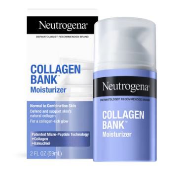 Photo 1 of Neutrogena Collagen Bank Daily Face Moisturizer - 2 fl oz