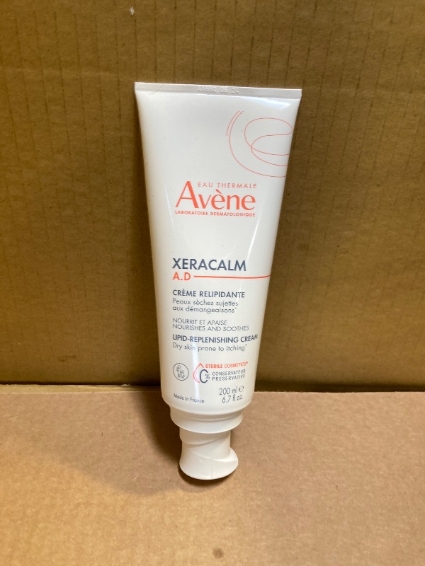 Photo 1 of Avène XeraCalm A.D Lipid-Replenishing Cream - Atopic Dermatitis, Eczema-Prone Skin - Preservative & Fragrance-Free