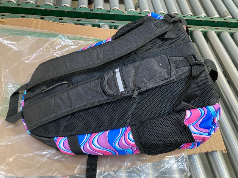 Photo 1 of  School Backpack Travel Bag for Men & Women Lightweight 