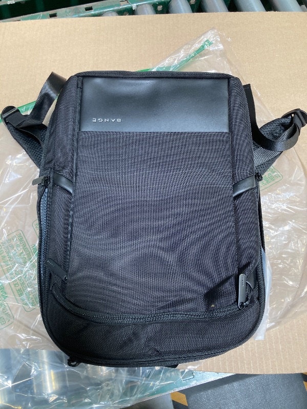 Photo 1 of  BANGE Women's Slim Laptop Backpack Fits For 15.6 Inch, Business Commuter backpack For Men, Work backpack Casual Daypack 