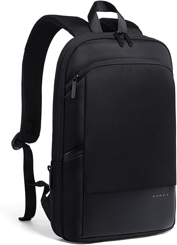 Photo 1 of BANGE Women's Slim Laptop Backpack Fits For 15.6 Inch, Business Commuter backpack For Men, Work backpack Casual Daypack