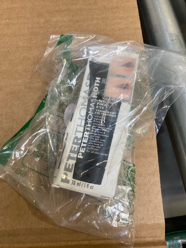 Photo 1 of Peter Thomas Roth | Instant FIRMx Temporary Eye Tightener | Firm and Smooth the Look of Fine Lines, 1 oz