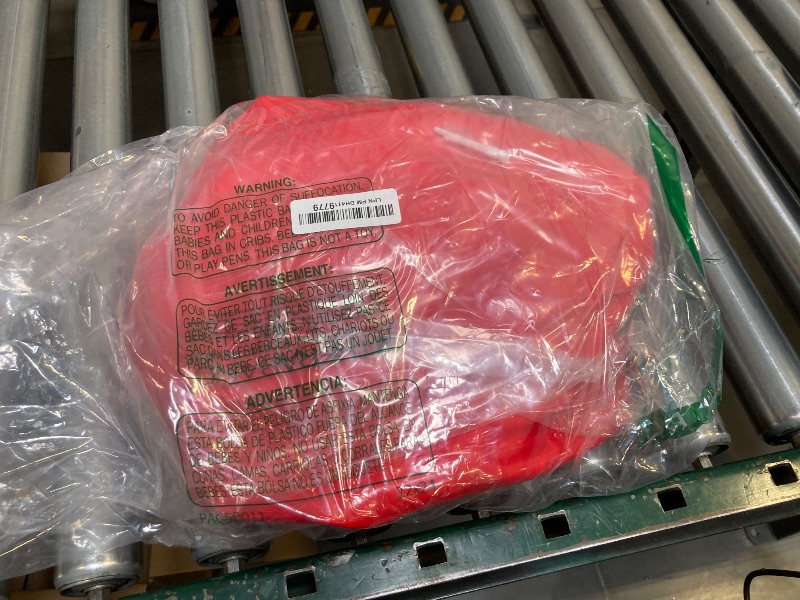 Photo 1 of THERABAND Exercise Ball, Stability Ball with 55 cm Diameter for Athletes 5'1" to 5'6" Tall, Standard Fitness Ball for Posture, Balance, Yoga, Pilates, Core, & Rehab, Red