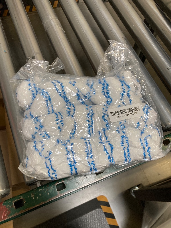 Photo 1 of Millifiber Microfiber Mop Refills 15x8 Inches, 3-Pack (Mop is Not Included)