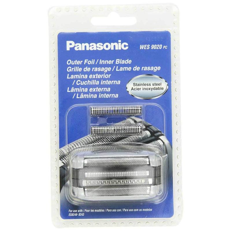Photo 1 of Panasonic Shaver Replacement Outer Foil and Inner Blade Set WES9020PC