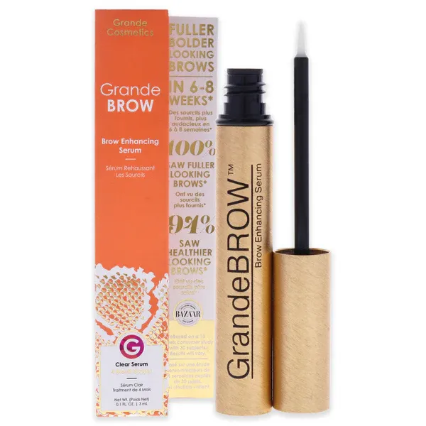 Photo 1 of GrandeBROW Brow Enhancing Serum - clear 1.5 ml