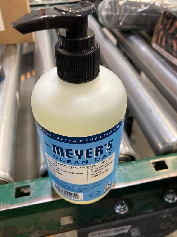 Photo 1 of Mrs. Meyer's Clean Day Rain Water Liquid Hand Soap - 12.5 fl oz