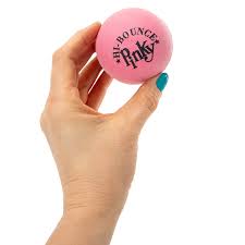 Photo 1 of  Pinky Bouncy Ball 2 pack 
