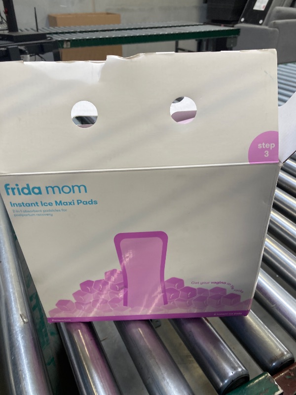 Photo 1 of Frida mom instant ice maxi pad
