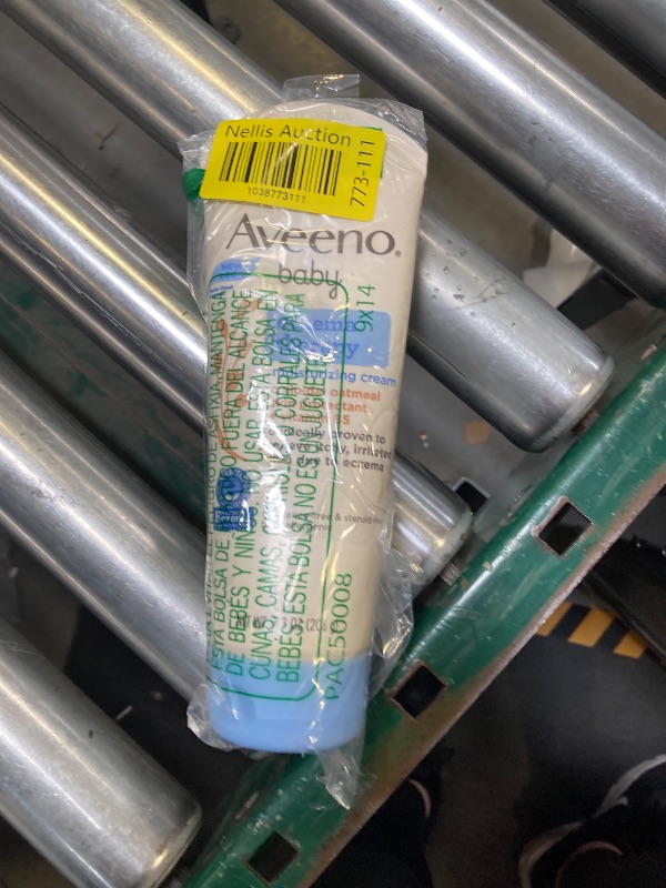 Photo 1 of 
Aveeno Baby Eczema Therapy Moisturizing Cream 7.3 Oz