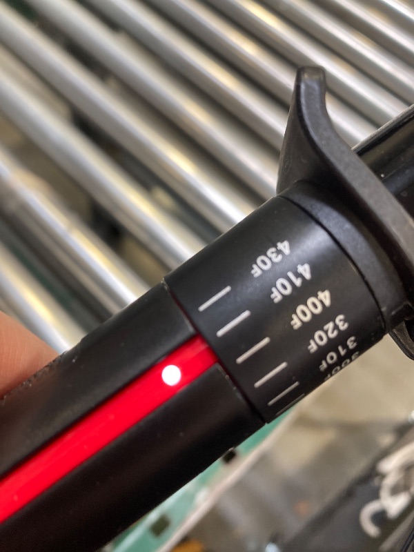 Photo 1 of REVLON SmoothStay Coconut Oil Infused Hair Curling Iron - Barrel Curling Iron 1 Inch for Tight Curls, Shinier, Visibly Smoother Hair (1 in)