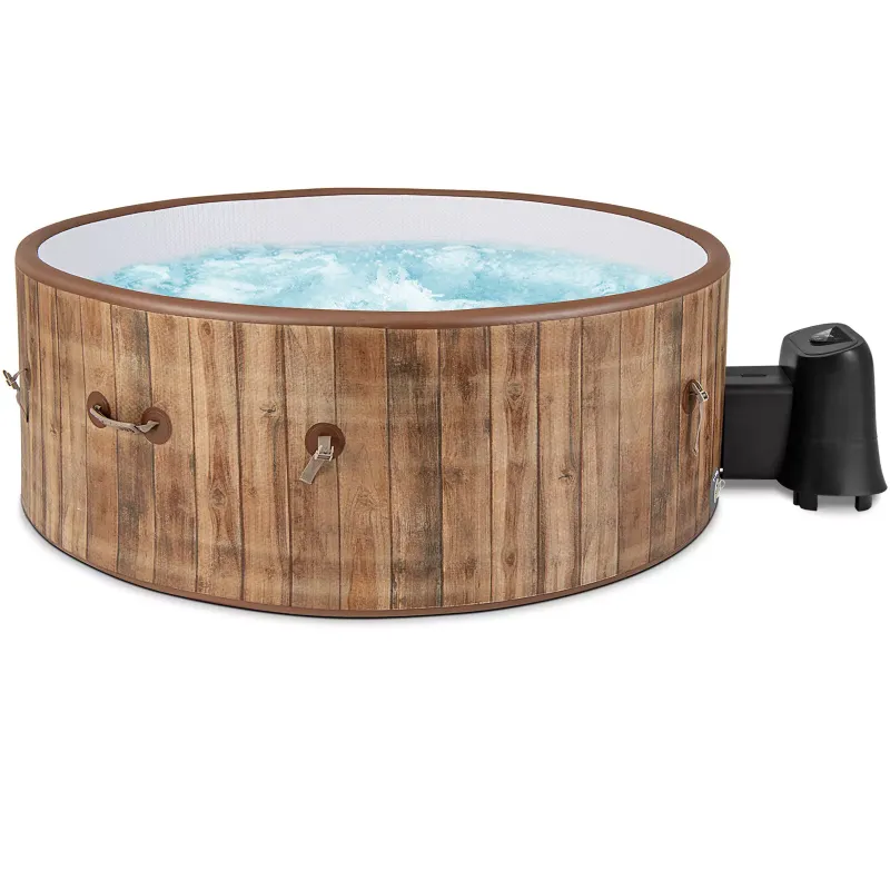 Photo 1 of 72" Inflatable Hot Tub SPA  --- no pump included 