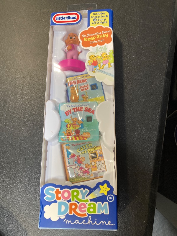 Photo 1 of Berenstain Bears Audio Story Collection