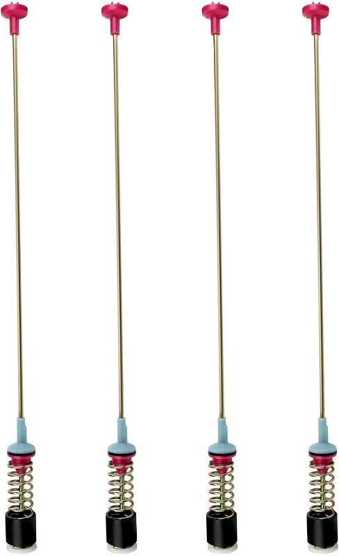 Photo 1 of 2025 UPGRADED DC97-05280W Washer Suspension Rods Fit for Samsung Washer wa50r5400av/us, wa400pjhdwr/aa, wa45h7000aw/02, wa456drhdsu/aa, wa50r5200aw/us, wa422prhdwr/aa, wa54m8750av/a4 by Beaquicy

