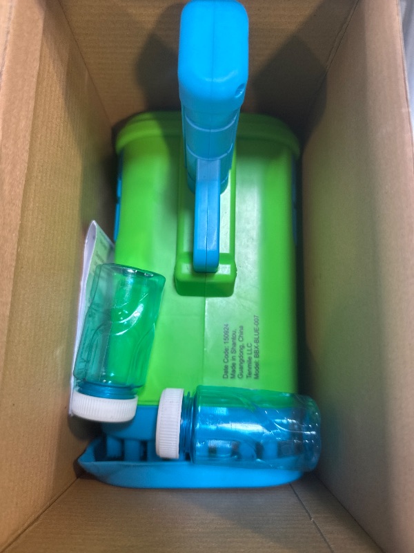 Photo 1 of Bunch 'a Bubbles Toy Gun