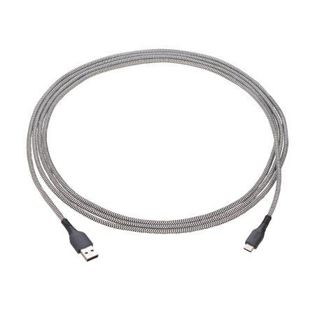 Photo 1 of Onn. USB to USB-C Computer Cable 10 Feet (3m)
