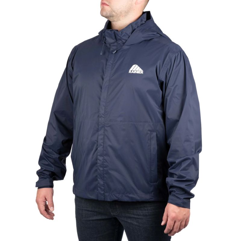 Photo 1 of Rainier Waterproof With Pockets Breathable, Rain Coats (Women's L)

