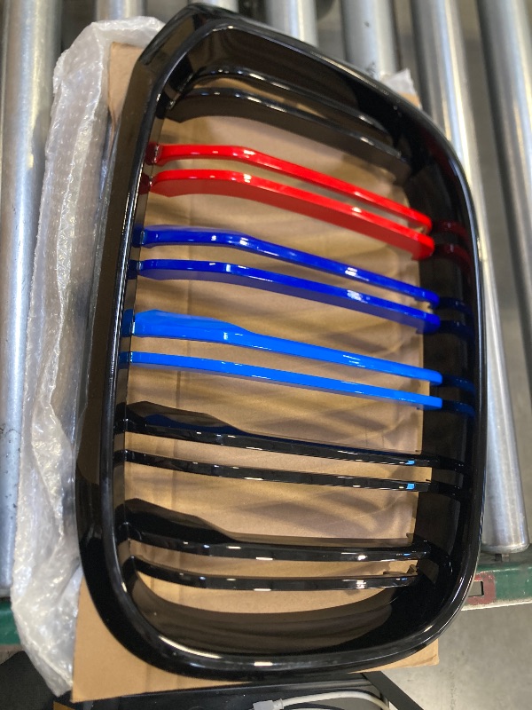 Photo 1 of BMW M-Sports Kidney Grill (BMW F25 / F26)