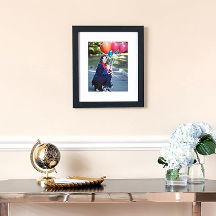 Photo 1 of 25x34 Black Step picture frame