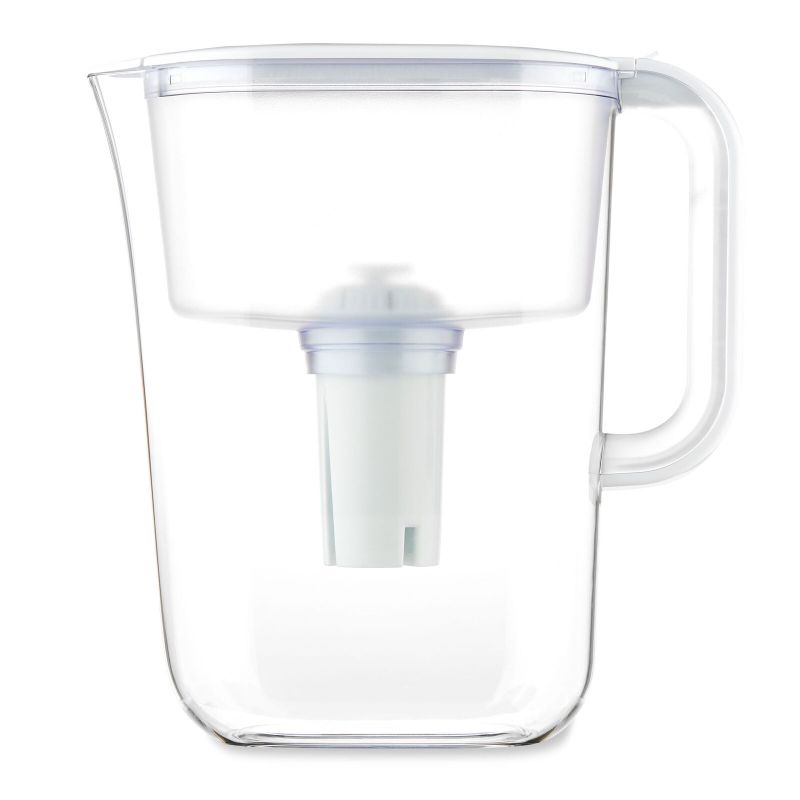 Photo 1 of Water Filter Pitcher, BPA-Free, NSF Certified,7Cup Capacity, Digital Timer