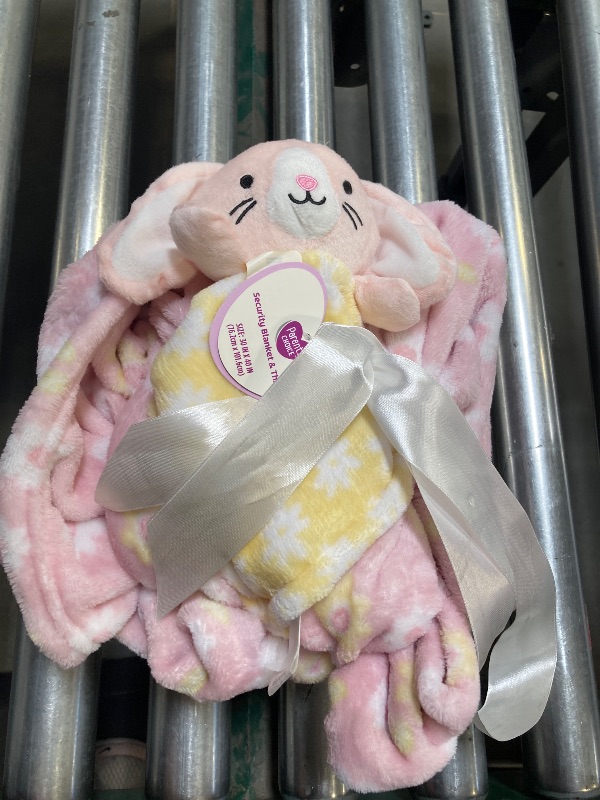 Photo 1 of Security Blanket and throw 