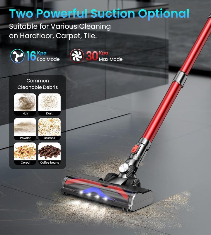 Photo 1 of Cordless Vacuum Cleaner