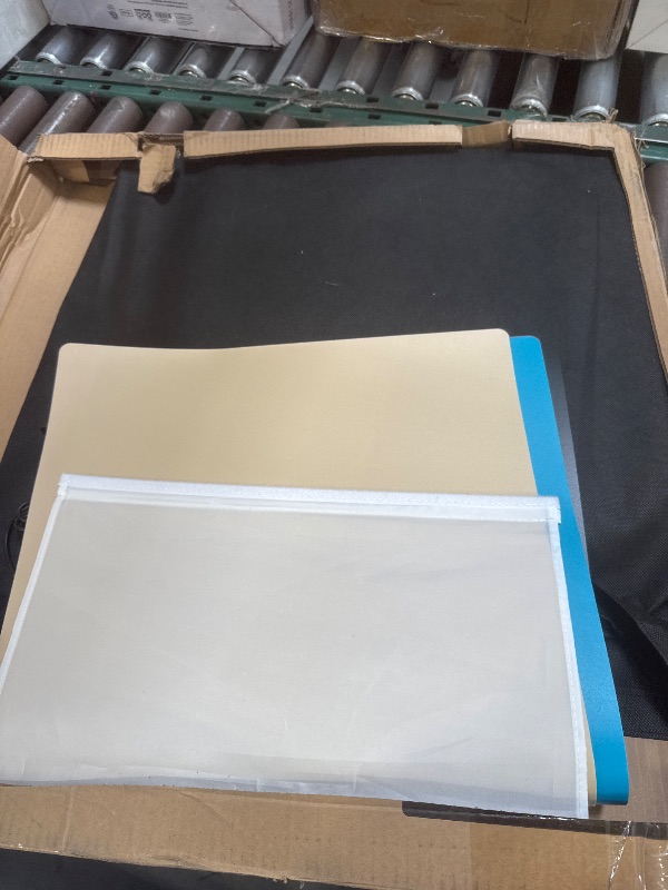 Photo 1 of PULUZ Light Box Photography, 24x24 inch Large Photo Studio Light Box, Professional Dimmable Photo Booth with 120 LED Lights & 6 Backdrops for Jewelry and Food Items Product Photography
