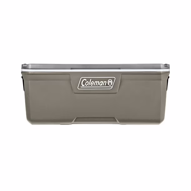 Photo 1 of Coleman 316 Series 150QT Hard Chest Cooler, Silver Ash
