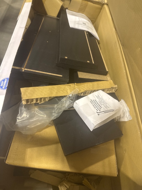 Photo 1 of Mainstays Ardent 4 Drawer Dresser Black
