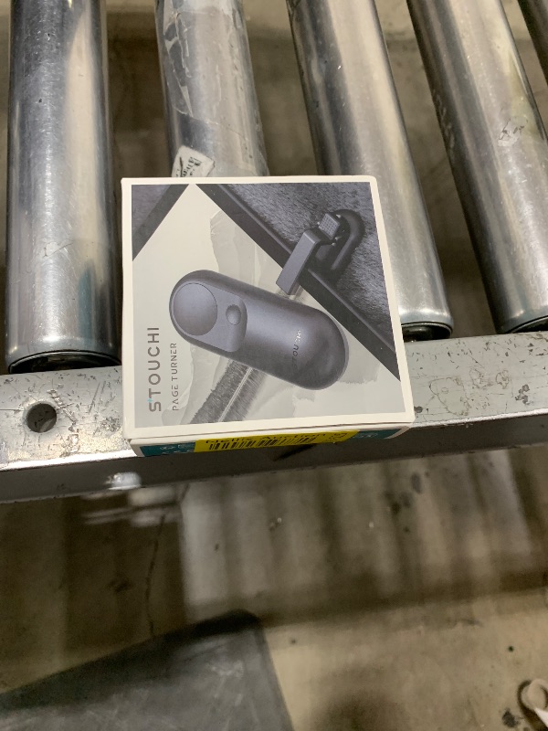 Photo 1 of [#1 Magnetic Tech] Remote Control Page Turner for Kindle Paperwhite with Wrist Strap, 2-in-1 Kindle Accessories for iPhone, iPad, Camera Video Record & Shutter Selfie,Ideal Valentine’s Gift