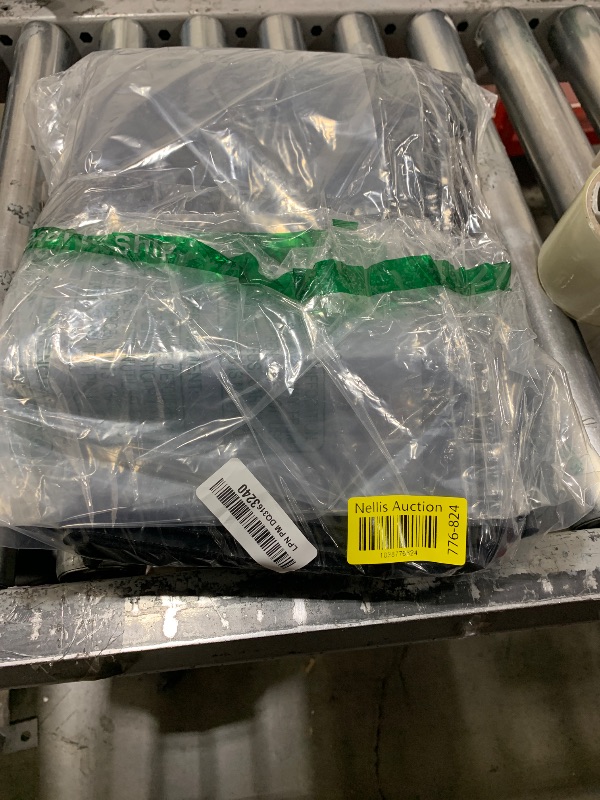 Photo 1 of 4ft x 6ft Gym Flooring for Home Workout, Large Exercise Mat for Indoor Exercise, Yoga & Plyo, MMA, Jump Rope, Weights, Fitness