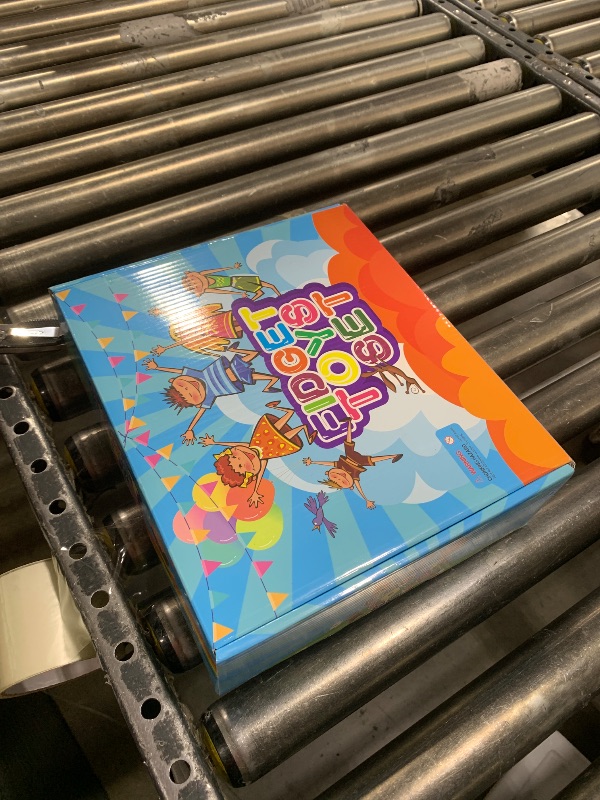 Photo 1 of 1000Pcs Party Favors for Kids, Fidget Toys Bulk, Birthday Gift Toys, Fidgets Stocking Stuffers, Treasure Box Birthday Party, Goodie Bag Stuffers, Carnival Prizes, Pinata Stuffers, Classroom Prizes