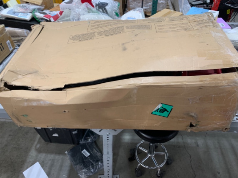 Photo 1 of Radio Flyer Ultimate Go-Kart, 24 Volt Outdoor Ride On Toy, Red Go Kart for Kids Ages 3-8