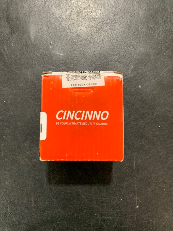 Photo 1 of Combination Lock, CINCINNO Stainless Steel Discus Padlock Combination,Heavy Duty Disc Combo Lock for Storage Unit,Trailer,Garage,Shed (2 Pack)