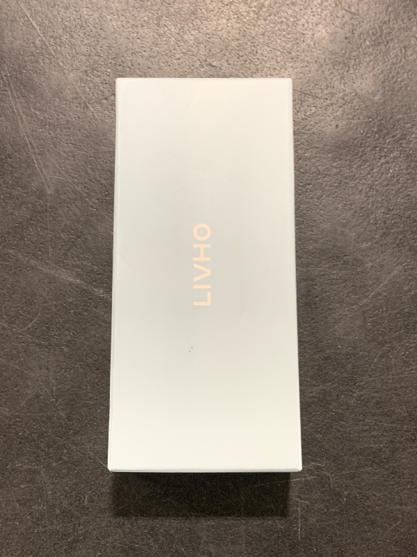 Photo 1 of livho High Tech Blue Light Glasses - Advanced 99% Blue Light Blocking Computer Glasses - Anti Eyestrain & UV Glare Protection