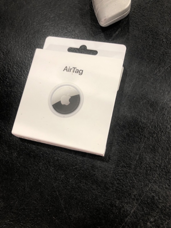 Photo 1 of Apple AirTag