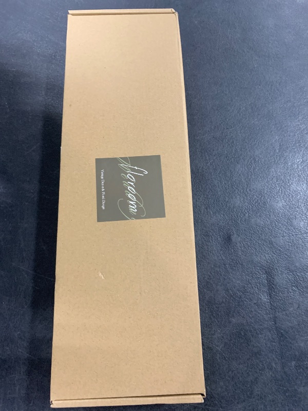 Photo 1 of Floroom Artificial Greenery Stems Box Set, 59pcs with 7 Kinds of Faux Greenery Flowers Picks for DIY Bridal Bouquets Wedding Floral Arrangement Table Centerpieces, Blue & White