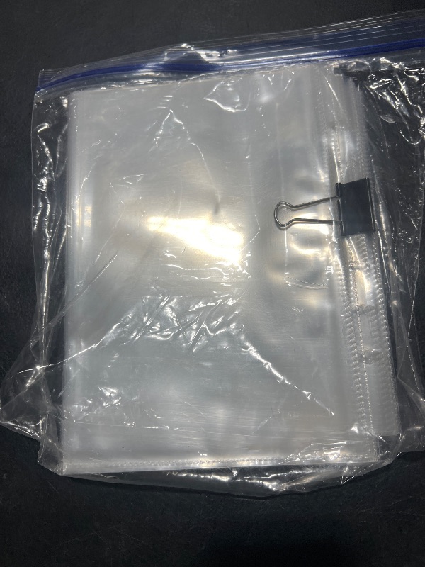 Photo 1 of 2Fold Sheet Protectors for Broadway Play Program and Theater Programs - 25 Custom Sheet Protectors Fits The Older 9 x 6 Playbills (6.25 x 9.25 Program Protectors (25 Pack))